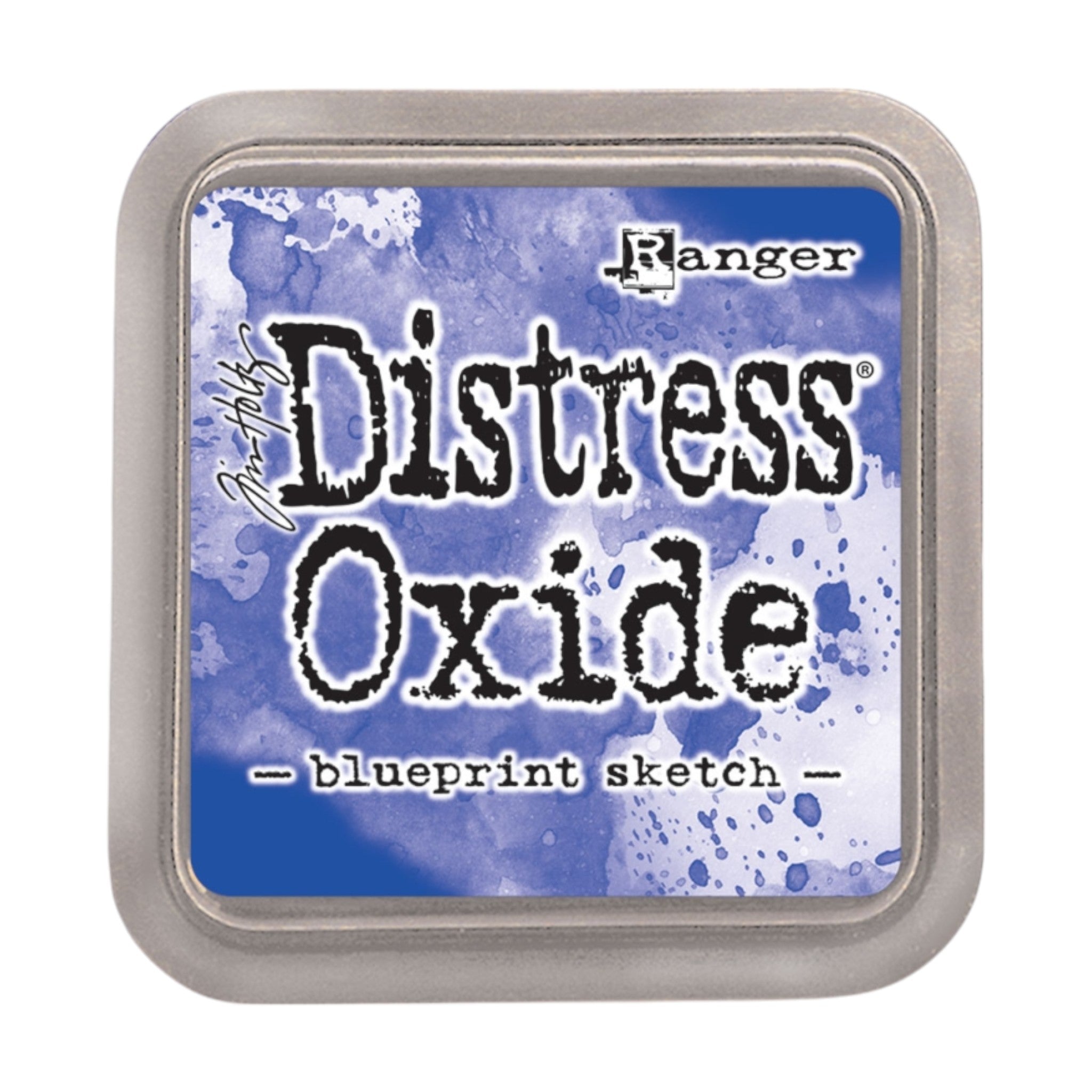 Distress Oxide Pad - Blueprint Sketch